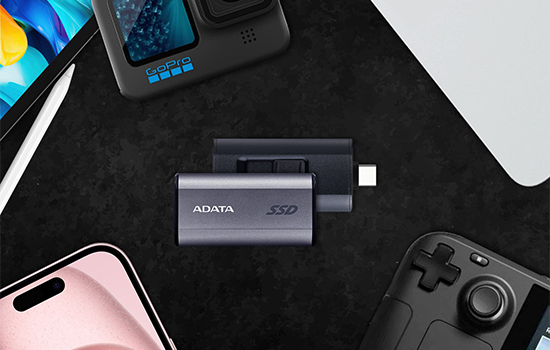  SSD Externo Portátil KINGSTON